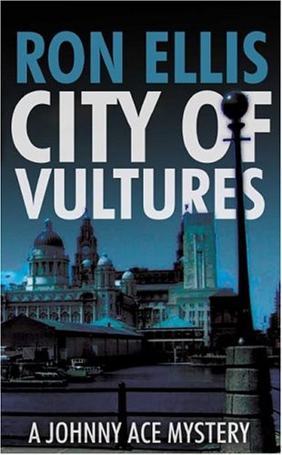 Book cover for City of Vultures