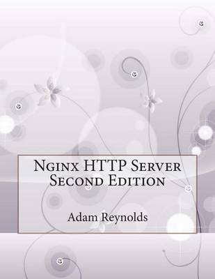 Book cover for Nginx HTTP Server Second Edition