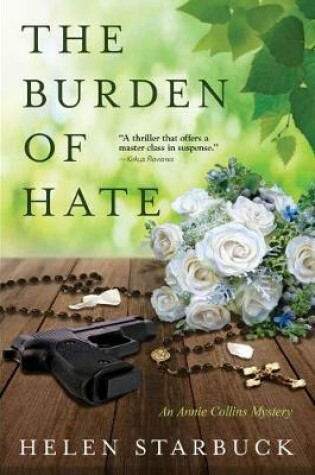Cover of The Burden of Hate