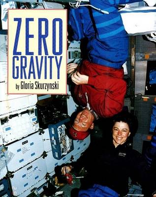 Book cover for Zero Gravity