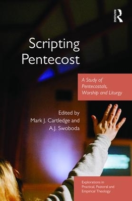 Cover of Scripting Pentecost