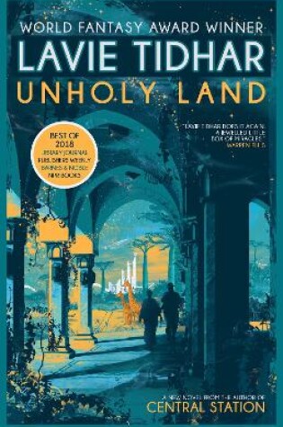 Cover of Unholy Land