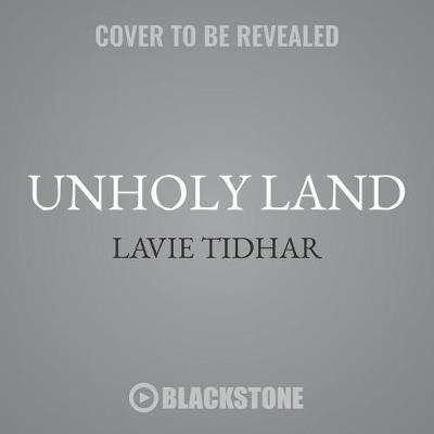 Book cover for Unholy Land