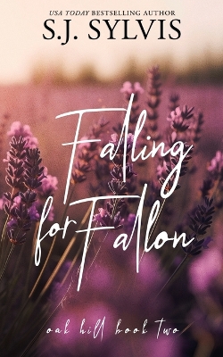 Book cover for Falling for Fallon