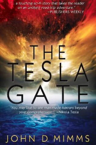 Cover of The Tesla Gate