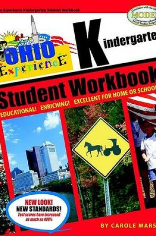 Cover of Ohio Kindergarten Student Workbook