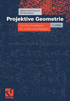 Cover of Projektive Geometrie