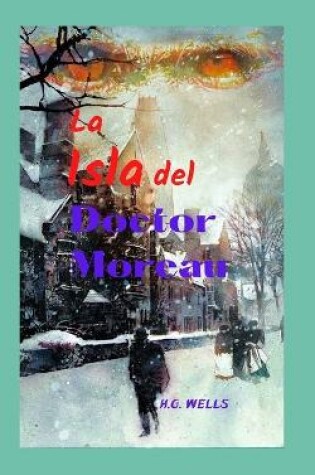 Cover of La Isla del Doctor Moreau