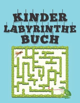 Book cover for Labyrinthe Kinder