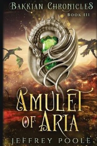 Cover of Amulet of Aria