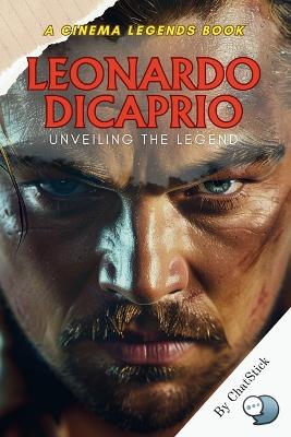 Book cover for Leonardo DiCaprio