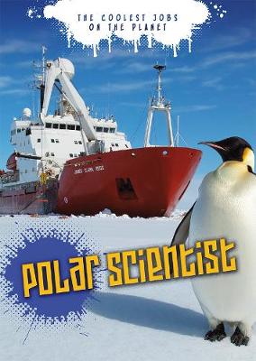 Book cover for Polar Scientist