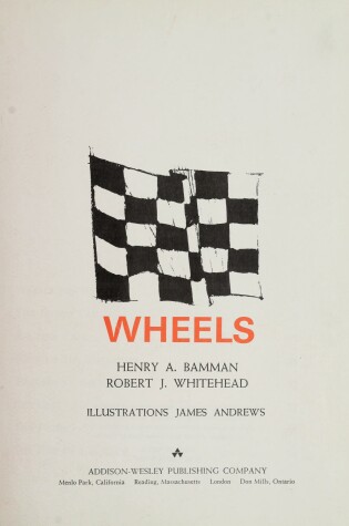 Cover of Wheels