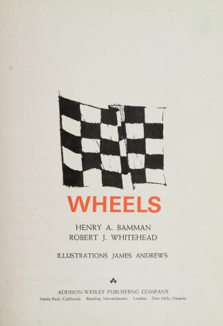 Cover of Wheels