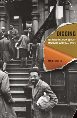 Book cover for Digging