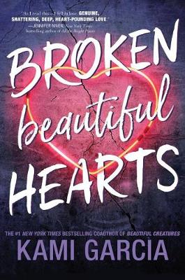Book cover for Broken Beautiful Hearts