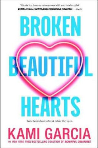Cover of Broken Beautiful Hearts