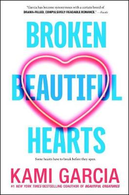 Book cover for Broken Beautiful Hearts