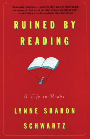 Book cover for Ruined By Reading