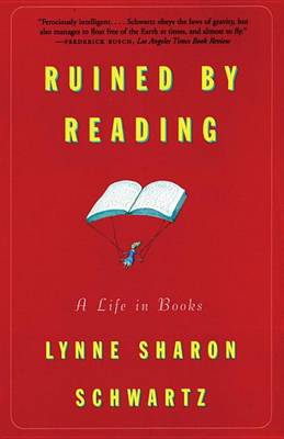 Book cover for Ruined by Reading