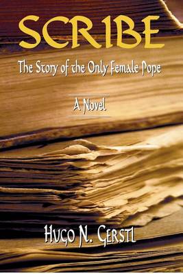 Book cover for Scribe - The Story of the Only Female Pope