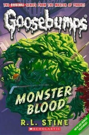 Cover of Classic Goosebumps #3