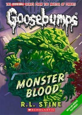 Book cover for Classic Goosebumps #3