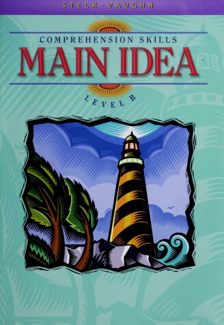 Book cover for Main Idea