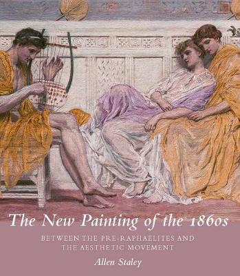 Book cover for The New Painting of the 1860s