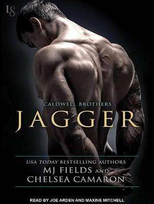 Book cover for Jagger