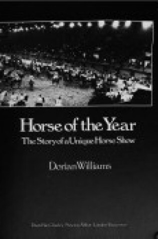 Cover of Horse of the Year