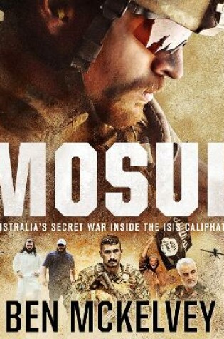 Cover of Mosul