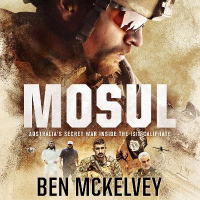 Book cover for Mosul