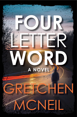 Book cover for Four Letter Word