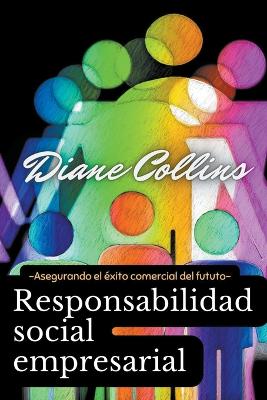 Book cover for Responsabilidad Social Empresarial