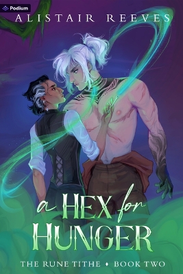 Book cover for A Hex for Hunger