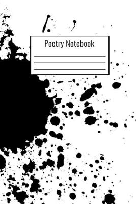 Book cover for Poetry Notebook