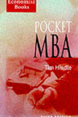 Cover of Pocket MBA