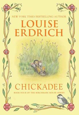 Book cover for Chickadee