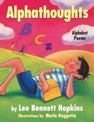 Book cover for Alphathoughts