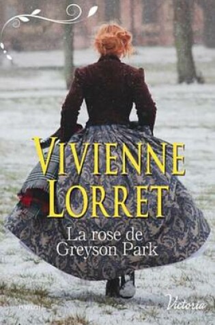 Cover of La Rose de Greyson Park