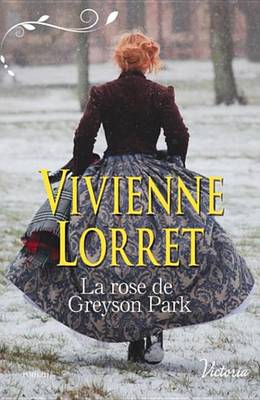 Book cover for La Rose de Greyson Park