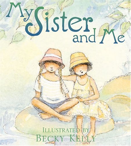 Book cover for My Sister and Me