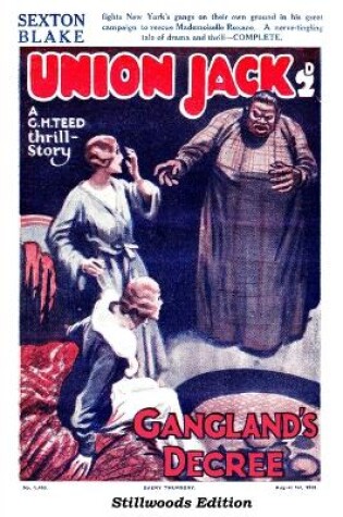 Cover of Gangland's Decree