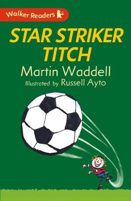 Cover of Star Striker Titch