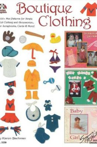 Cover of Boutique Clothing