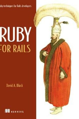 Cover of Ruby for Rails