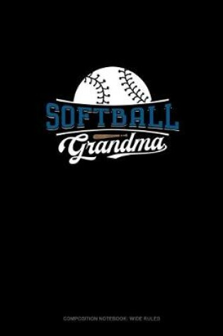 Cover of Softball Grandma