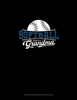 Book cover for Softball Grandma