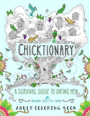 Book cover for Chicktionary